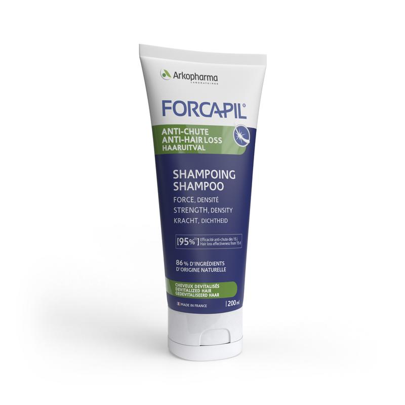 Forcapil Shampoo Tegen Haaruitval