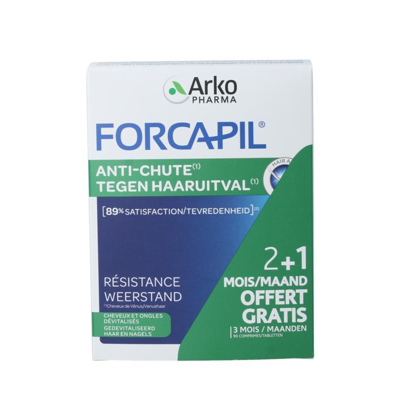 Forcapil Tegen Haaruitval Prom