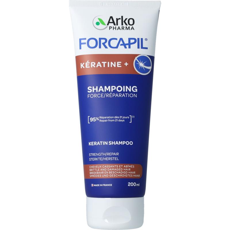 Forcapil Versterkende Shampoo