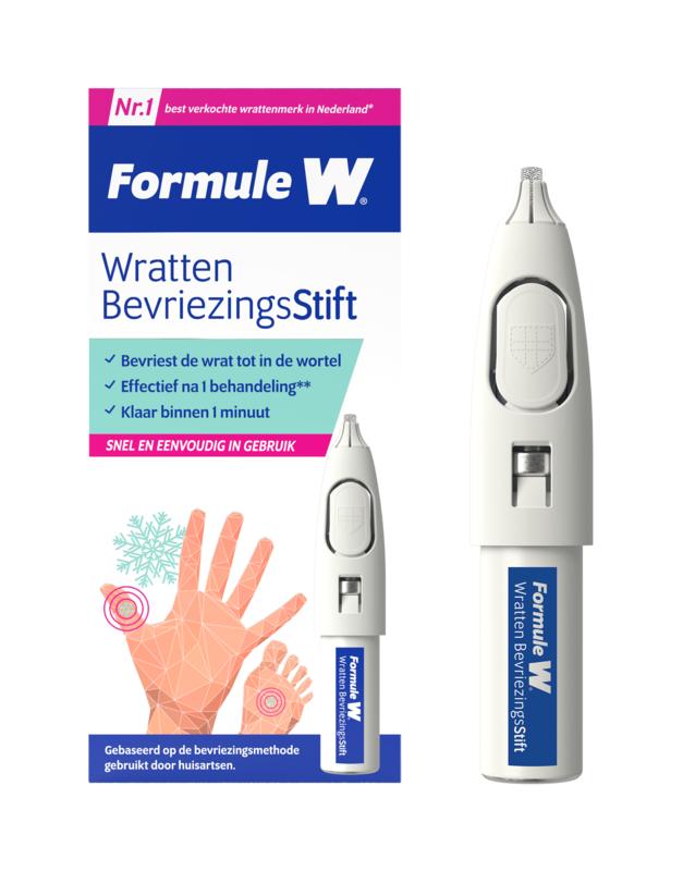 Formule W Wratten Bevriesstift