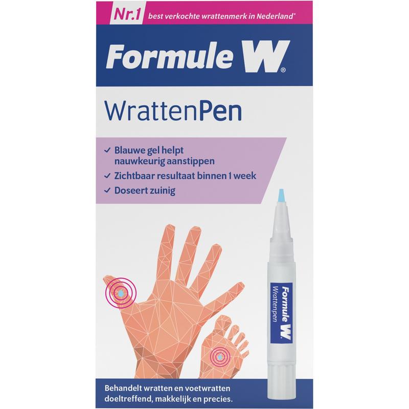 Formule W Wrattenpen
