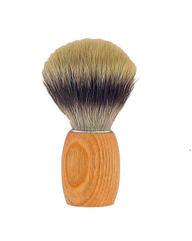 Forsters Scheerkwasten Essenhout Silvertip