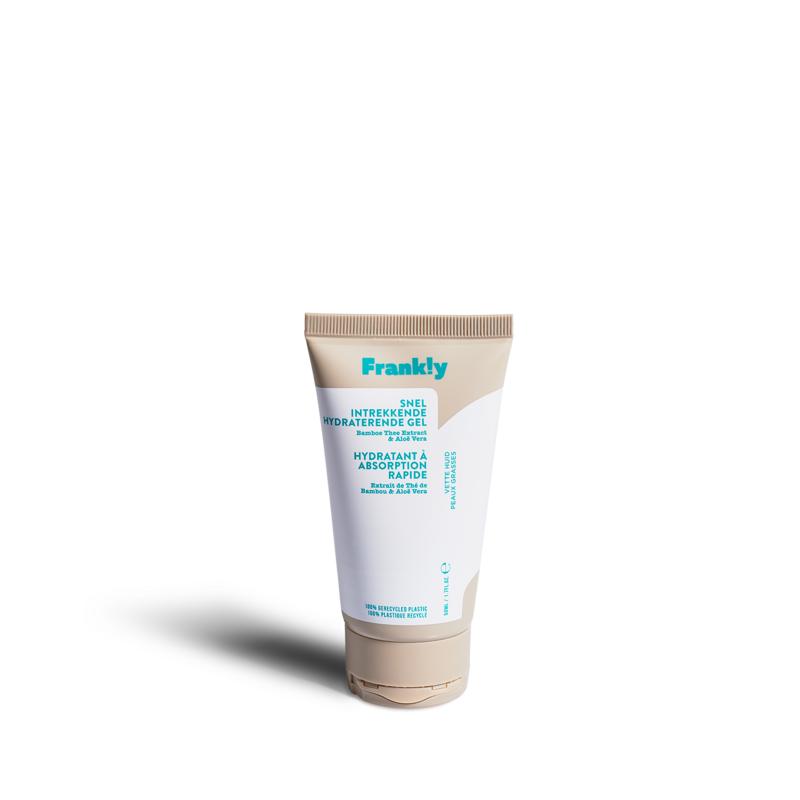 Frankly Hydraterende Gel Vette Huid