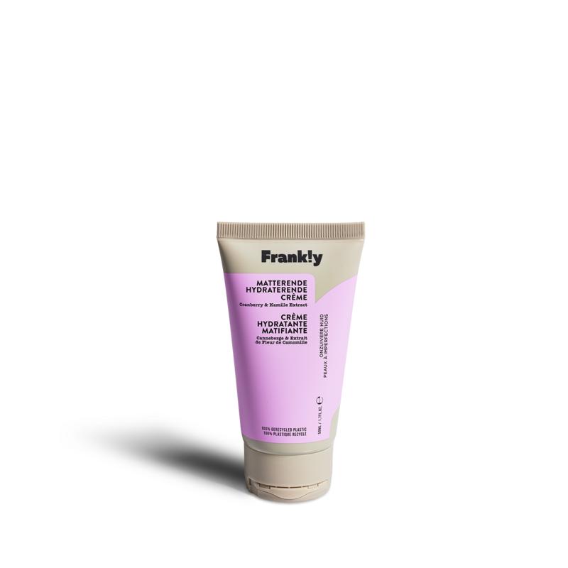 Frankly Matterende Hydraterende Creme Onzuivere Huid