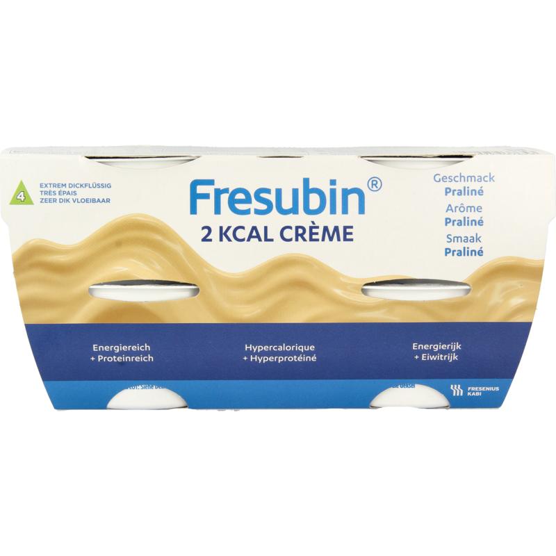 Fresubin 2Kcal Creme Pralinenougat