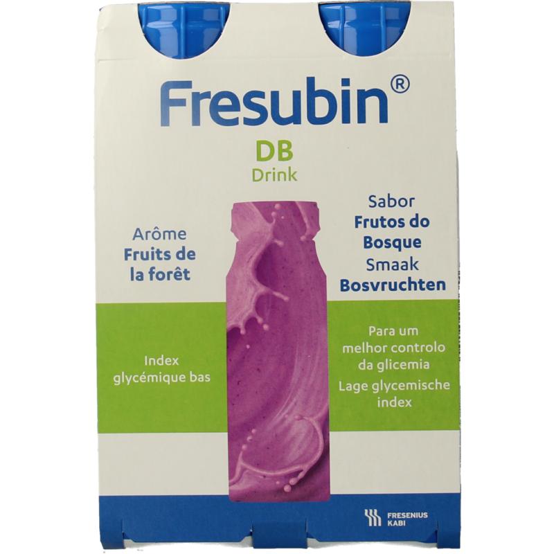 Fresubin Db Drink Bosvruchten  200Ml