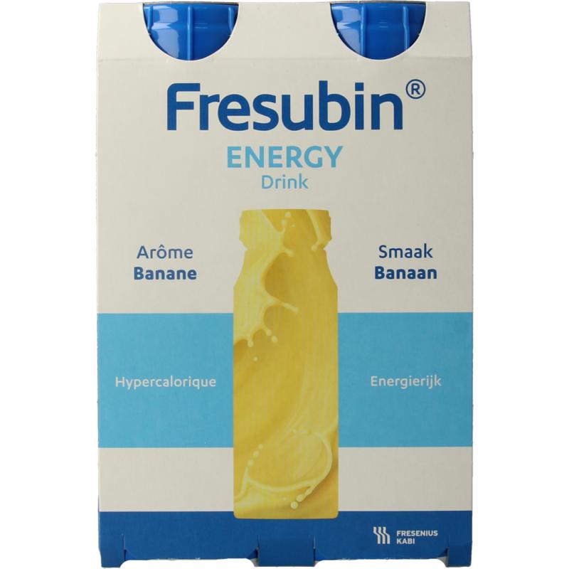 Fresubin Energy Drink Banaan
