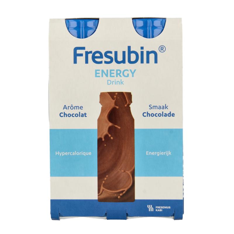 Fresubin Energy Drink Chocolade 200Ml