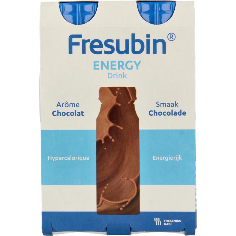 Fresubin Energy Drink Chocolade 200Ml