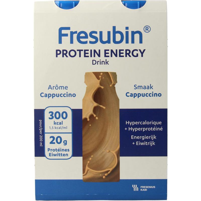 Fresubin Protein Cappuccino 250Ml