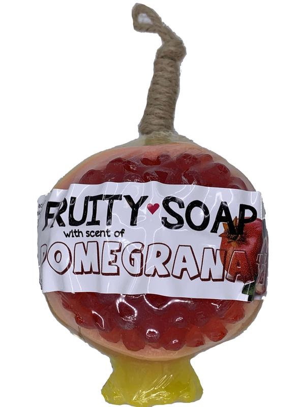 Fruity Soap Granaatappel Zeep