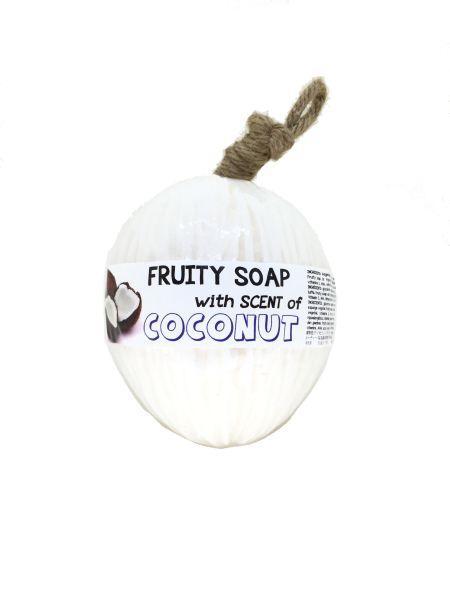 Fruity Soap Kokosnoot Zeep
