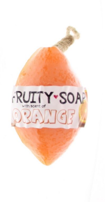 Fruity Soap Sinaasappel Zeep