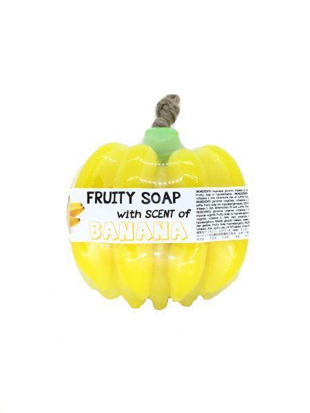 Fruity Soap Zeep Banaan
