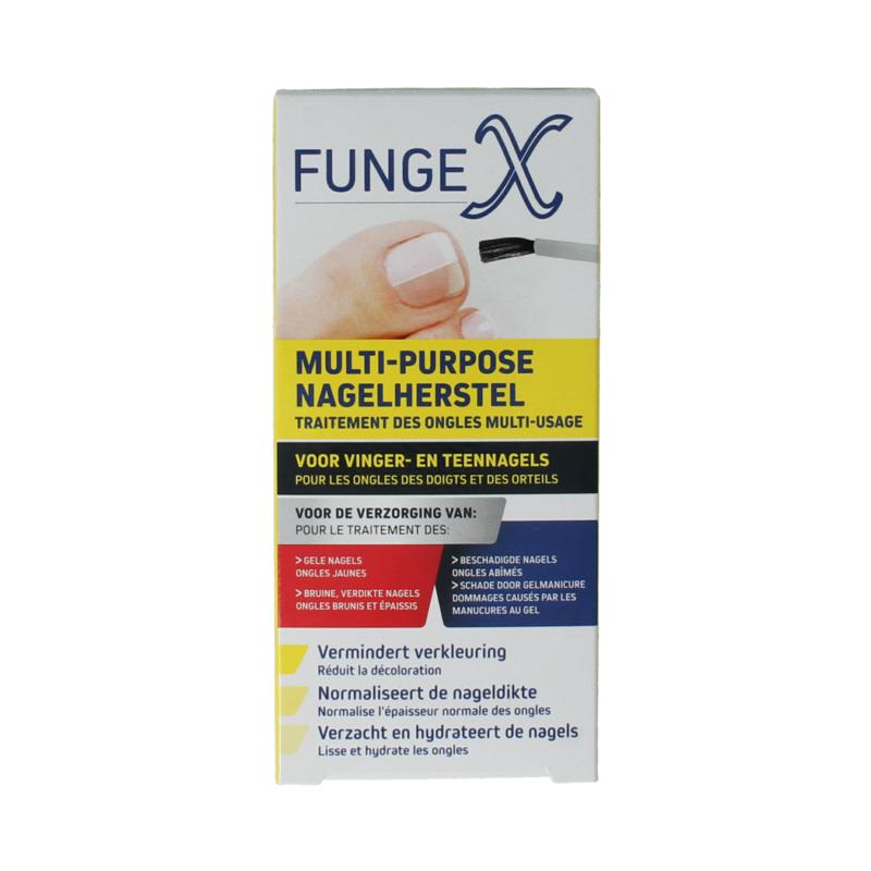 Fungex Nagelherstel Met Kwastje