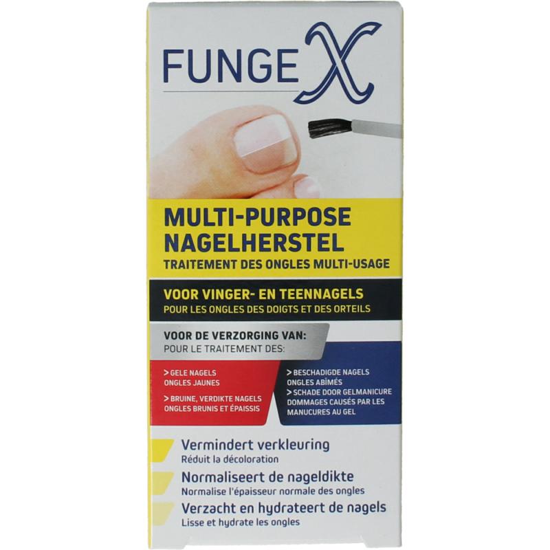 Fungex Nagelherstel Met Kwastje
