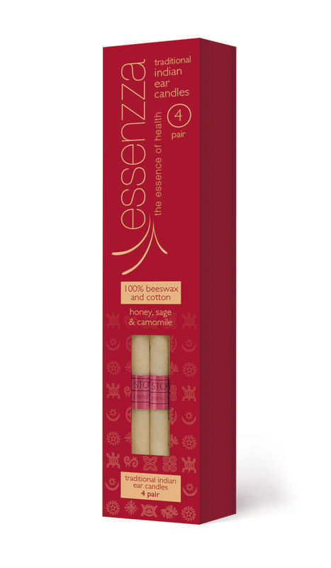 Fuss Free Nat Ear Candles Indian