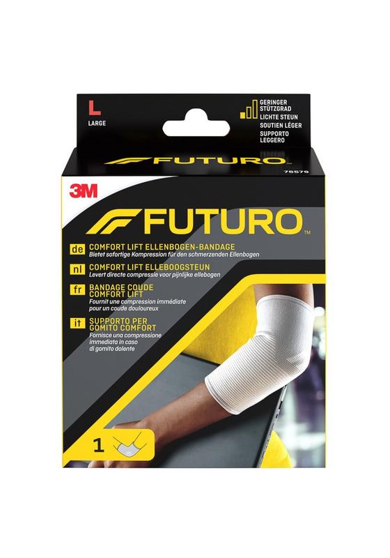 Futuro Comfort Lift Elleboogsteun Maat L