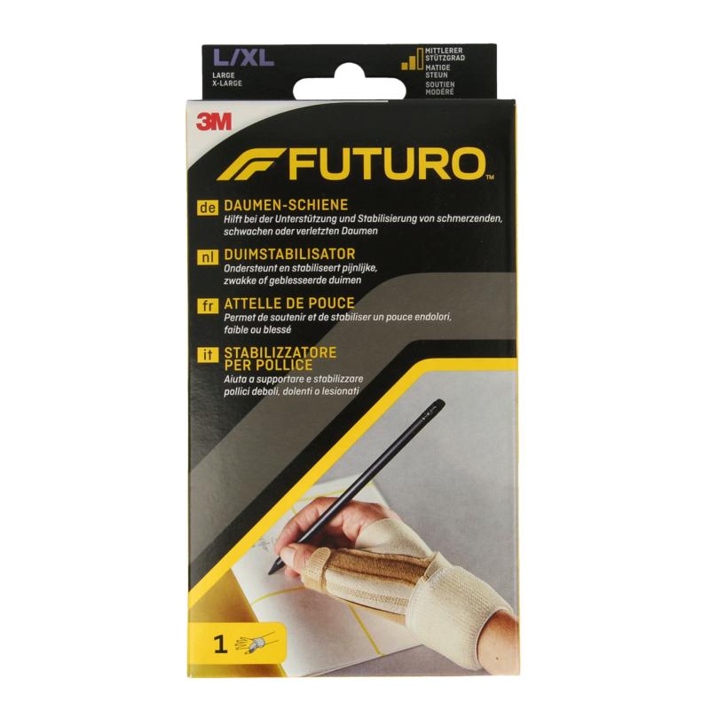 Futuro Deluxe Duimspalk Maat Lxl