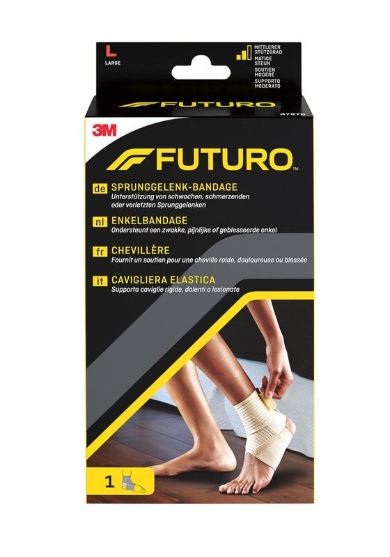 Futuro Enkelbandage Maat L 47876