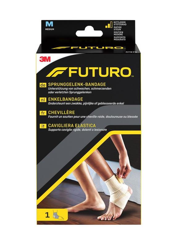 Futuro Enkelbandage Maat M 47875