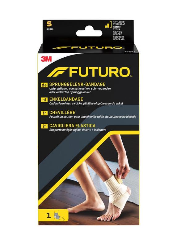 Futuro Enkelbandage Maat S 47874