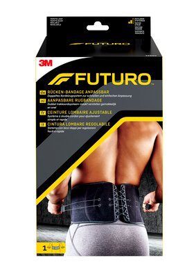 Futuro Rugbandage Aanpasbaar