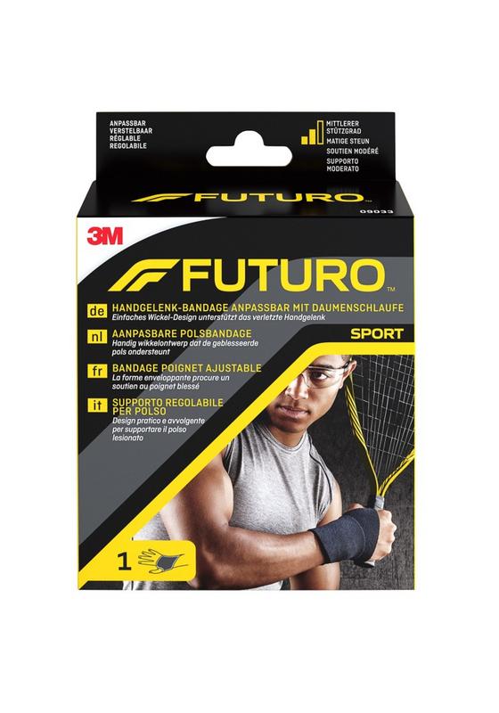 Futuro Sport Polsbrace Aanpasbaar