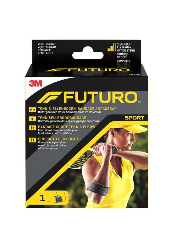 Futuro Sport Tenniselleboog Bandage Aanpasbaar
