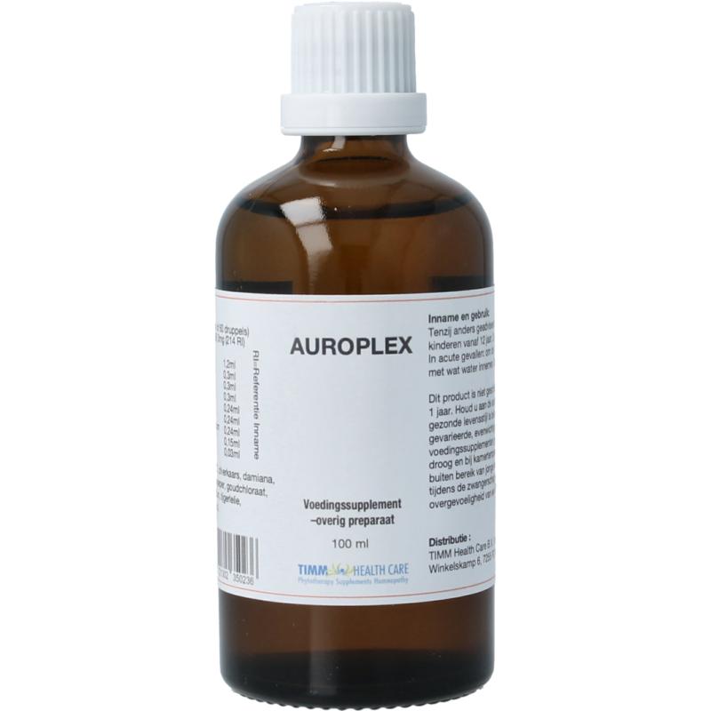 Fytomed Auroplex Bio