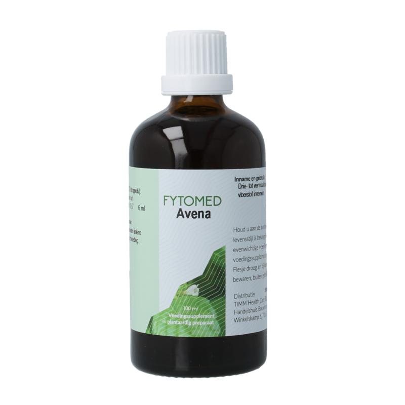 Fytomed Avena Sativa Bio