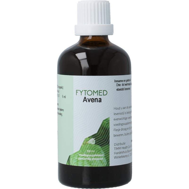 Fytomed Avena Sativa Bio