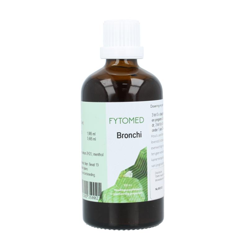 Fytomed Bronchi Bio