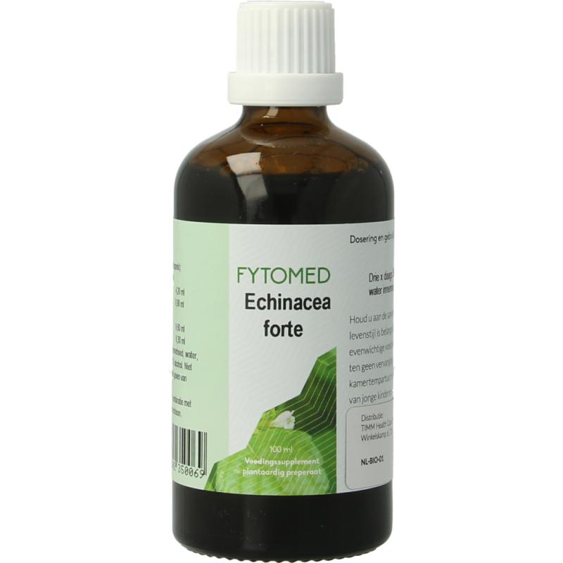 Fytomed Echinacea Forte Bio