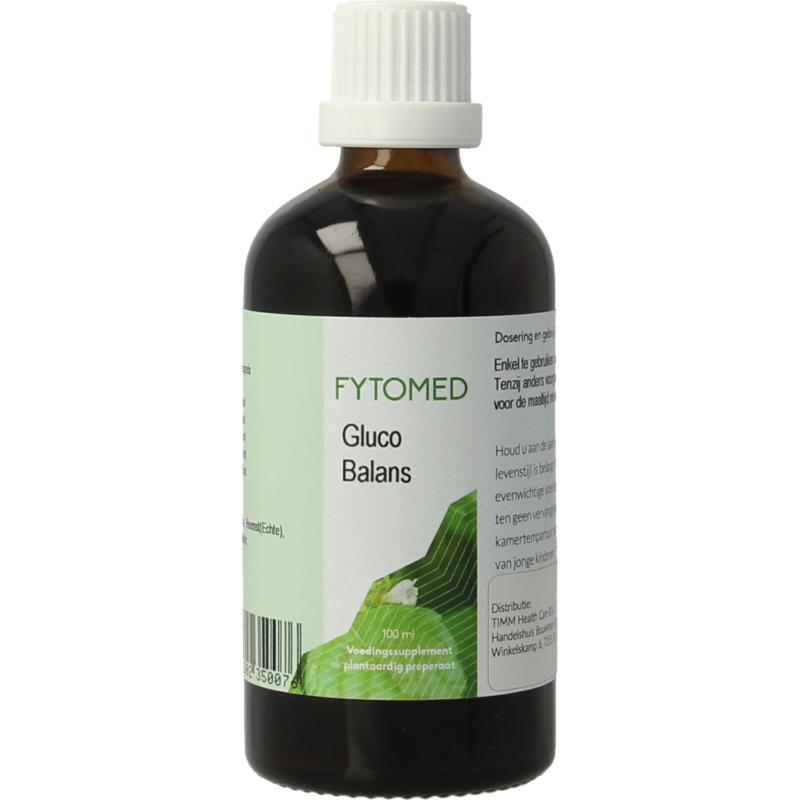 Fytomed Gluco Balans Bio