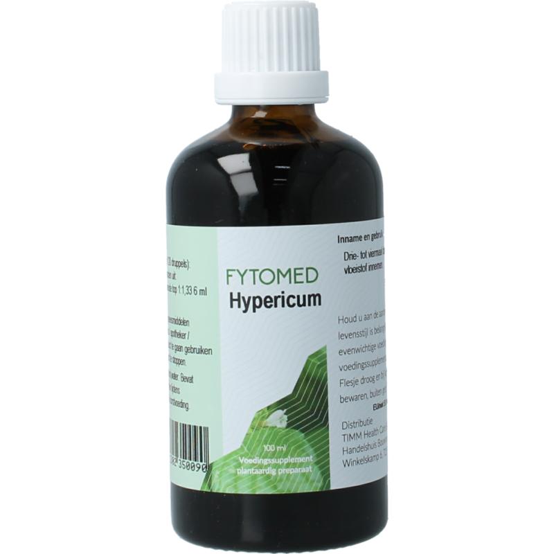 Fytomed Hypericum Bio