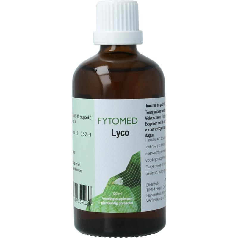 Fytomed Lyco Bio