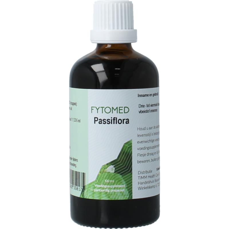 Fytomed Passiflora Bio