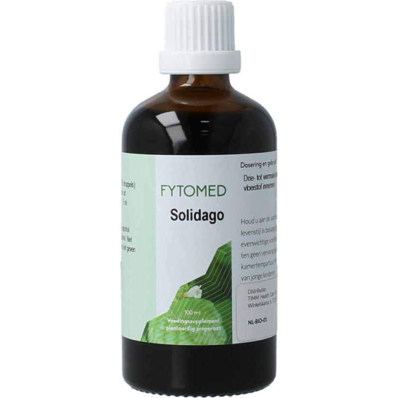 Fytomed Solidago Bio