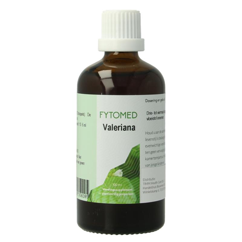 Fytomed Valeriana Bio