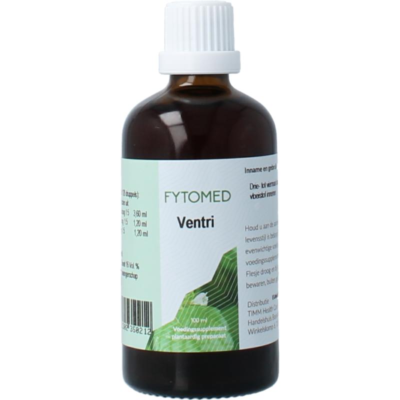 Fytomed Ventri Bio
