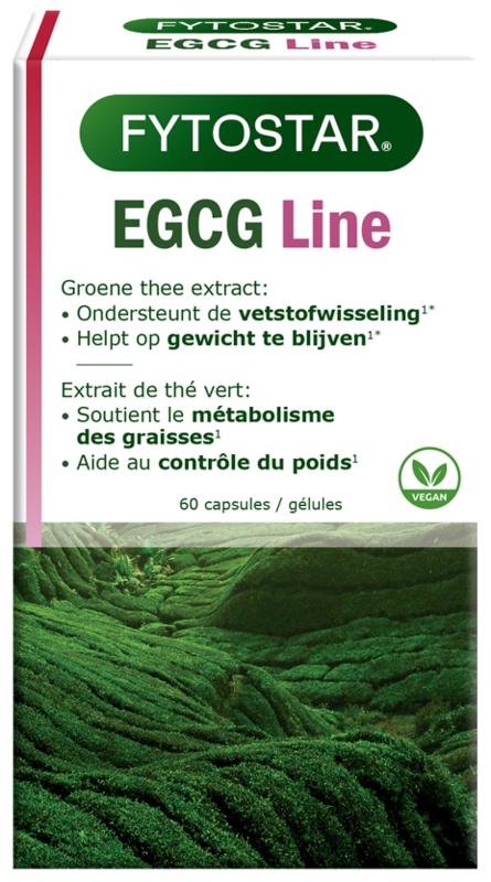 Fytostar Egcg Line
