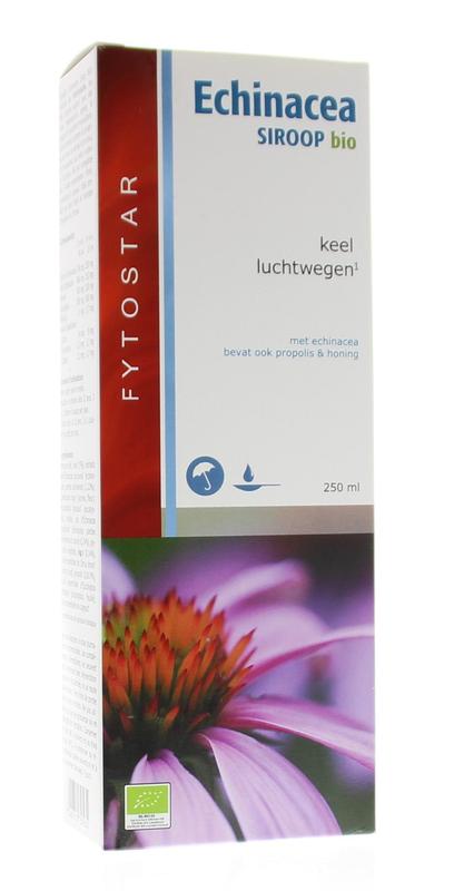 Fytostar Echinacea & Propolis Siroop Bio