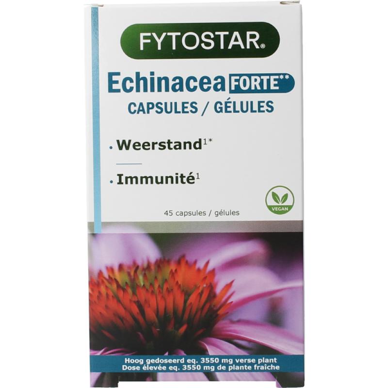 Fytostar Echinacea Forte 1215