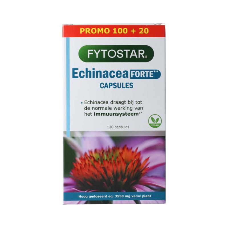 Fytostar Echinacea Forte 1215 Maxi