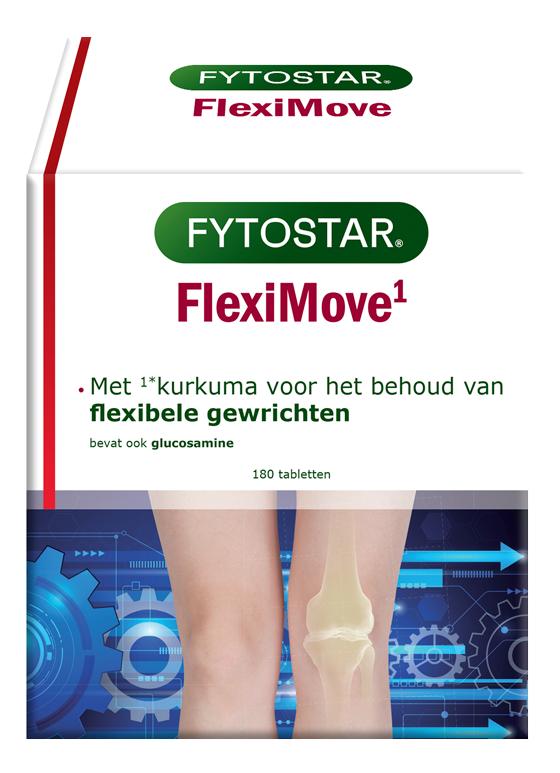 Fytostar Flexi Move Gewrichten