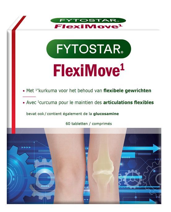 Fytostar Flexi Move Gewrichten