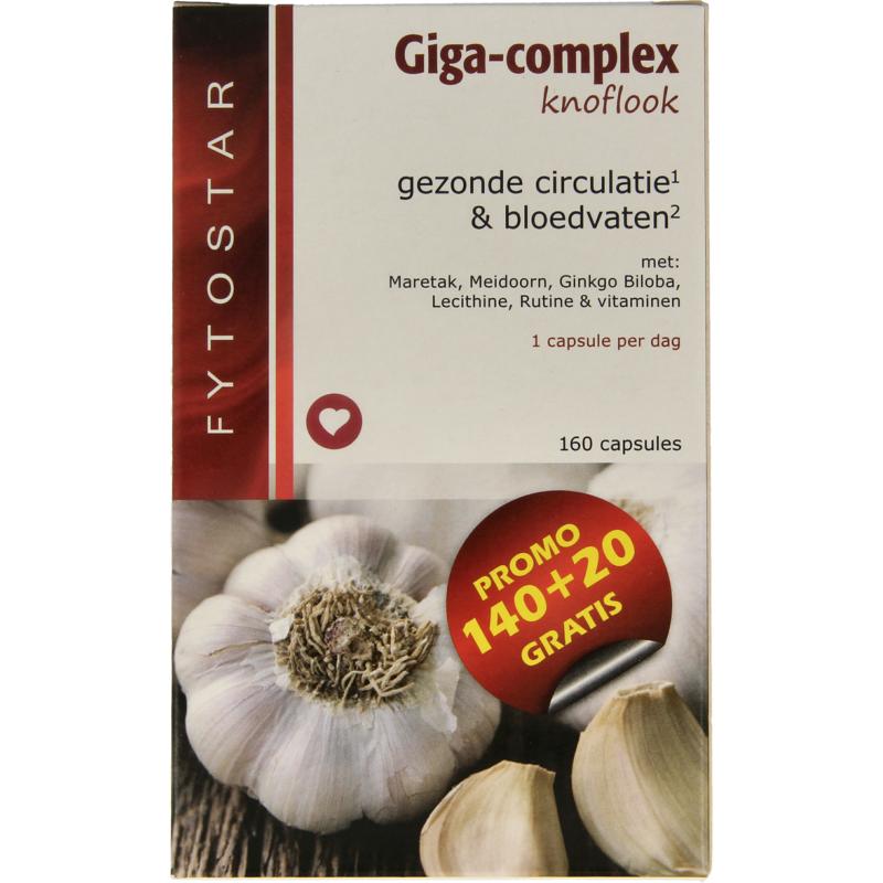 Fytostar Giga Complex Knoflook