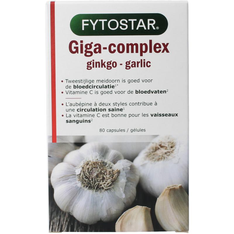 Fytostar Giga Complex Knoflook