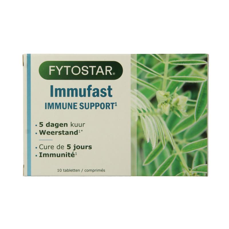 Fytostar Immufast Immuunbooster